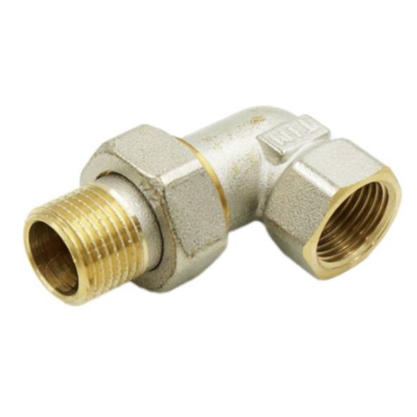 Американка угловая 1" 