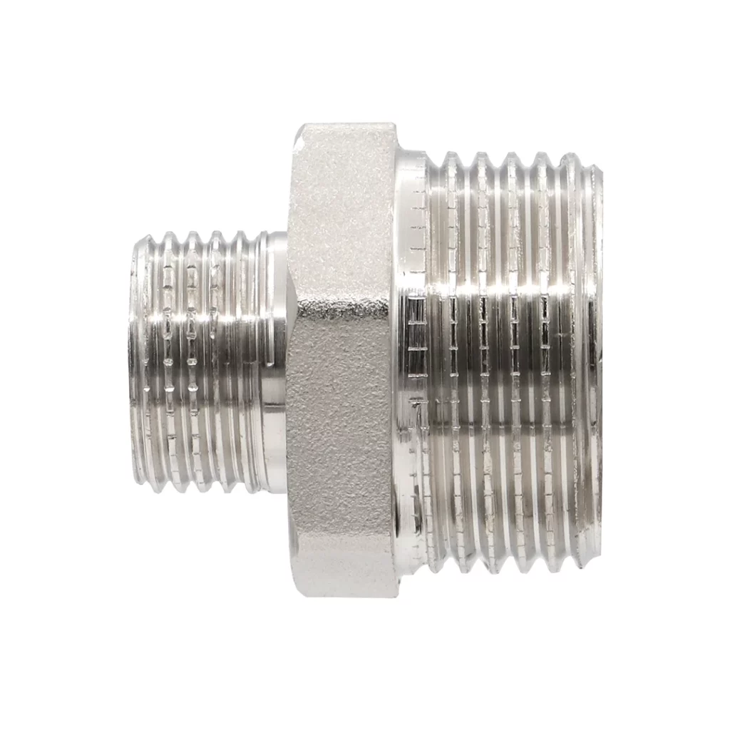 Ниппель переходной 1*1/2"х 1" 