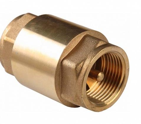 Клапан обратный 1/2" 